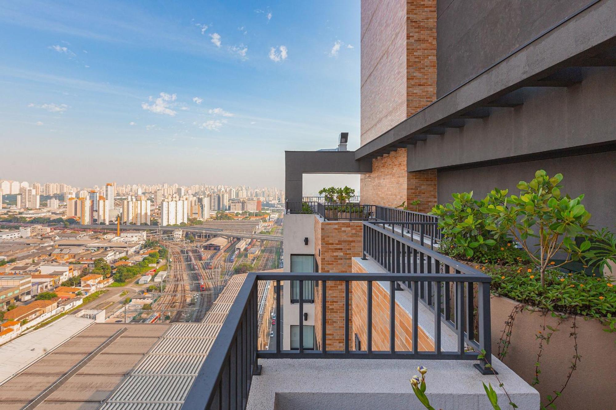 Apartamento Oasis No Bras *