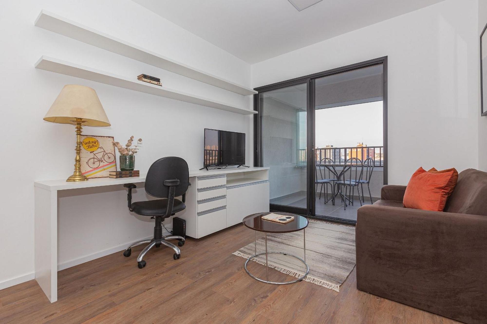 Apartamento Oasis No Bras
