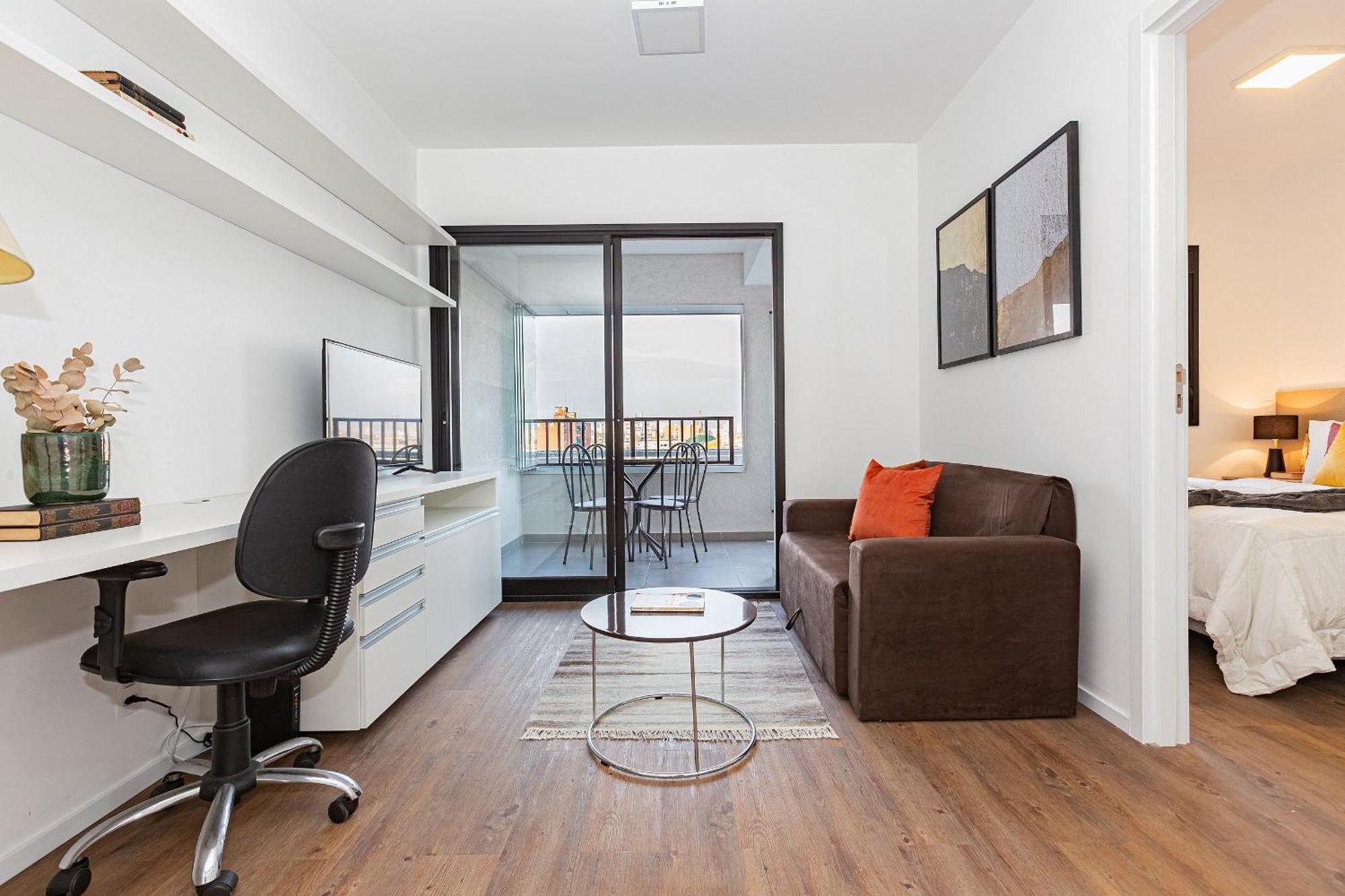 Apartamento Oasis No Bras São Paulo
