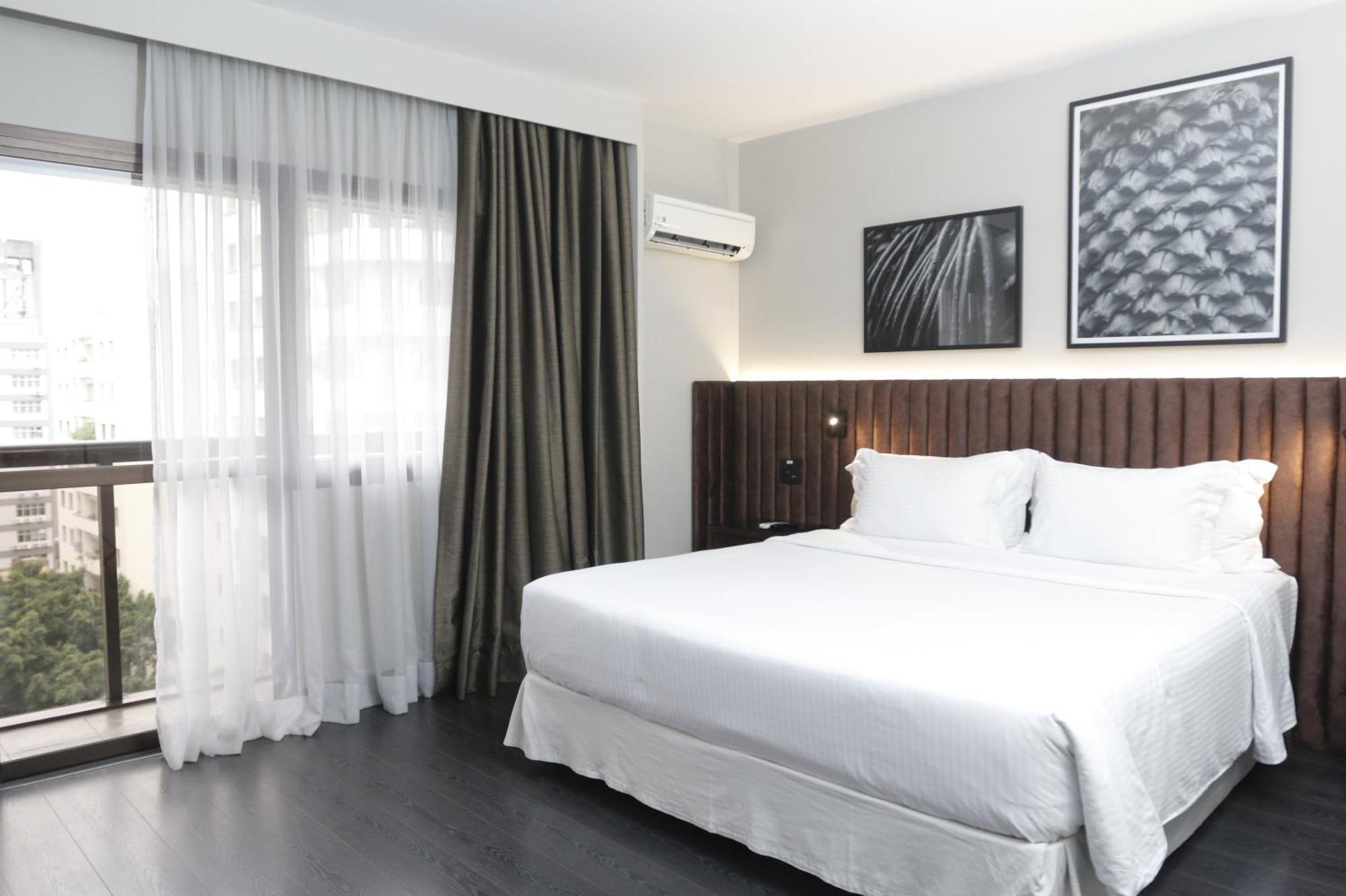 Hotel Double Tree By Hilton Itaim 5*