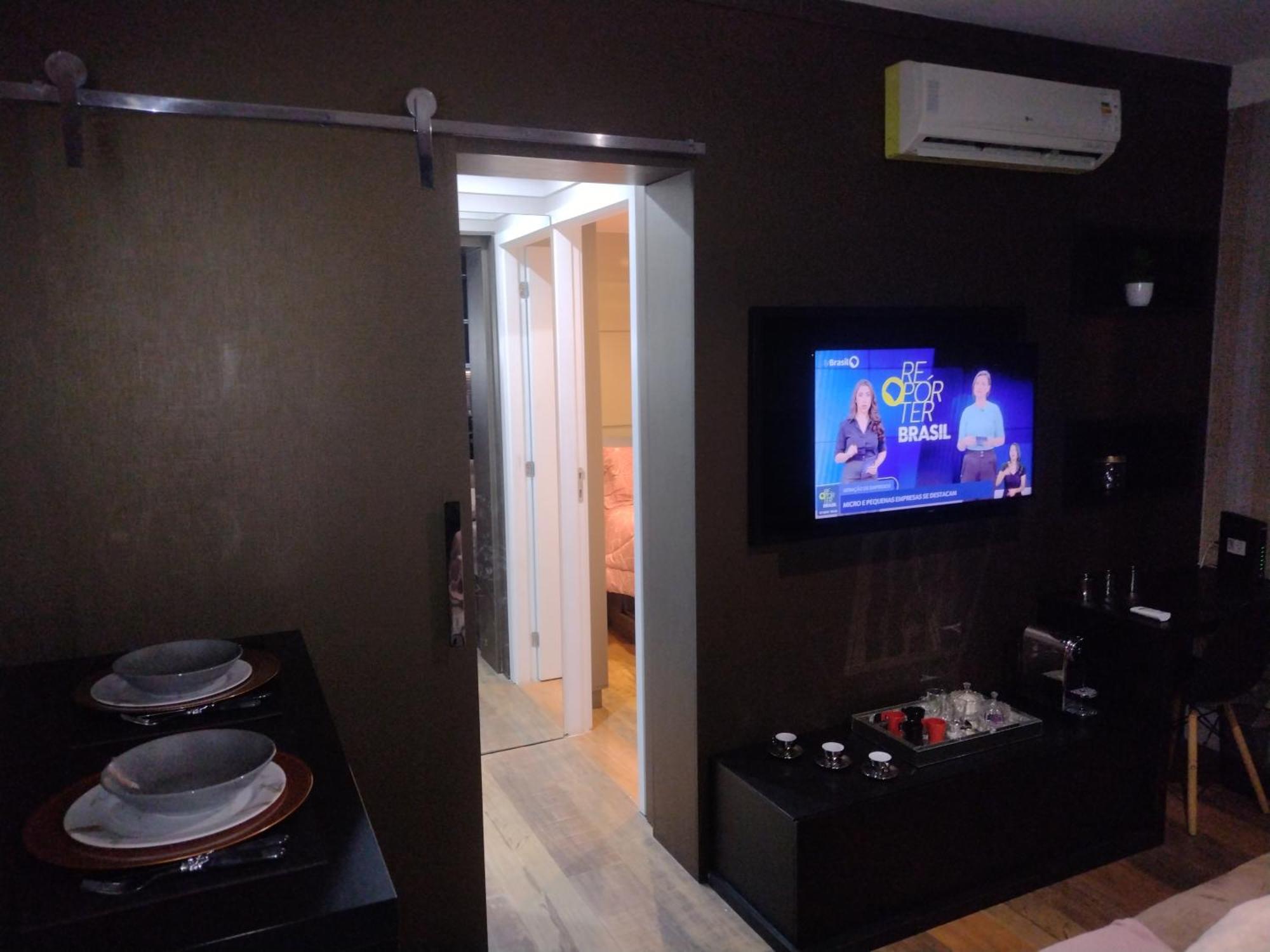 Granestanconfor Veranda Berrini Aparthotel São Paulo