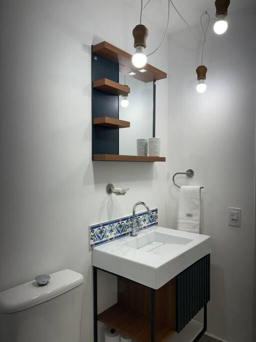 Apartment Novissimo Studio Em Moema *