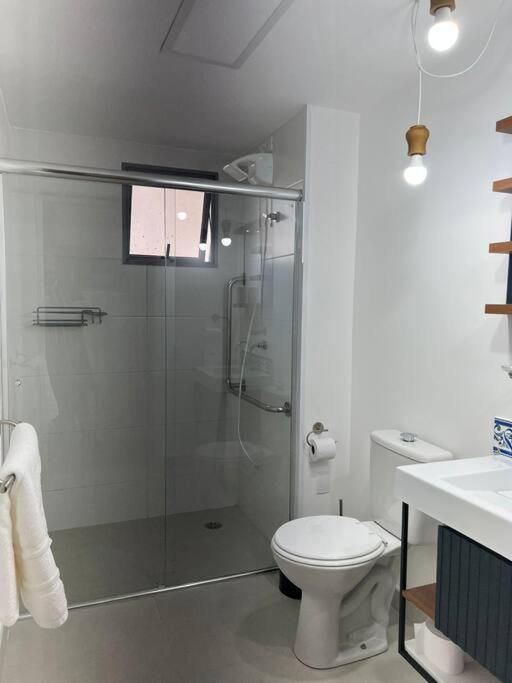 Novissimo Studio Em Moema Apartment