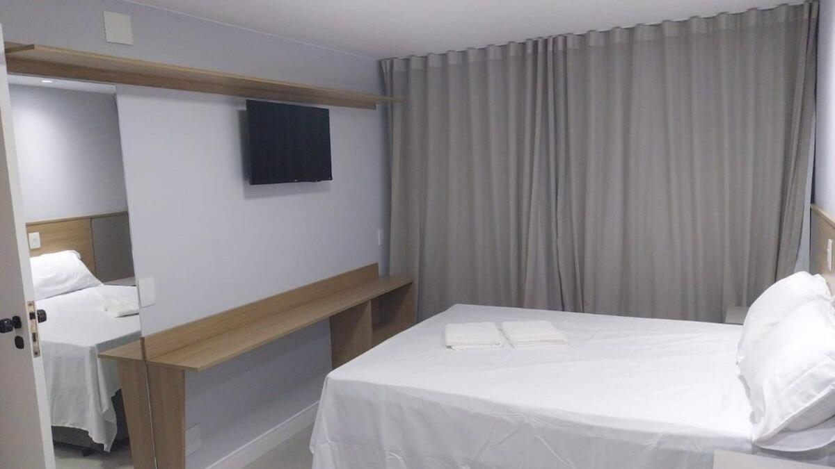 Espetacular Apto Prox. Ao Centro - 205 Apartamento