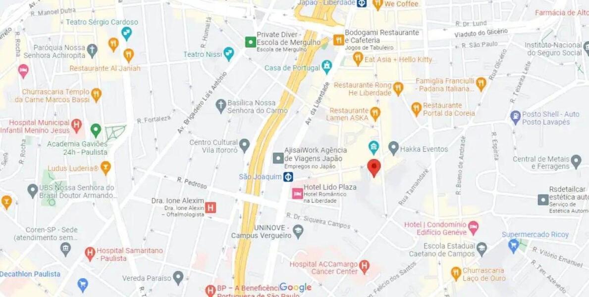 Espetacular Apto Prox. Ao Centro - 205 * São Paulo