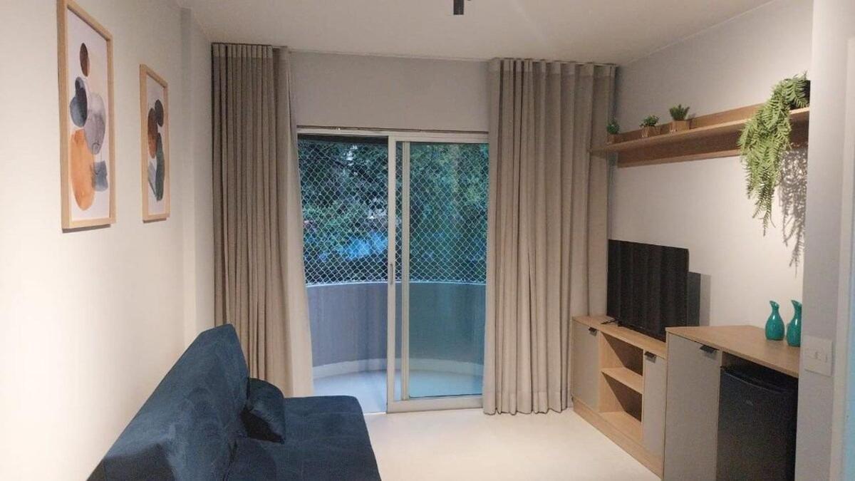Espetacular Apto Prox. Ao Centro - 205 Apartamento *