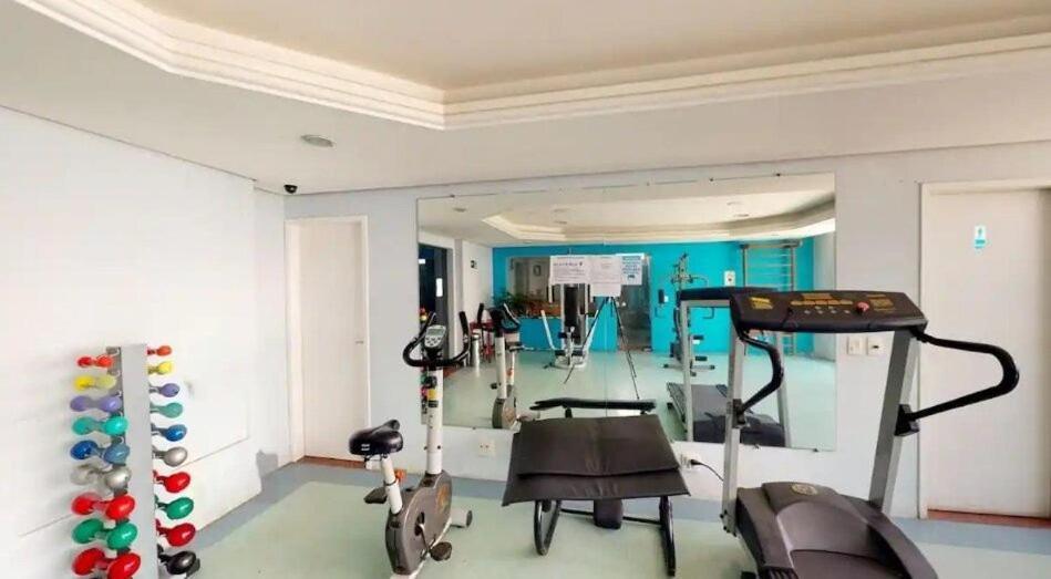 Apto Incrivel C Garagem Prox A Metro Hospitais - 408 Apartamento *