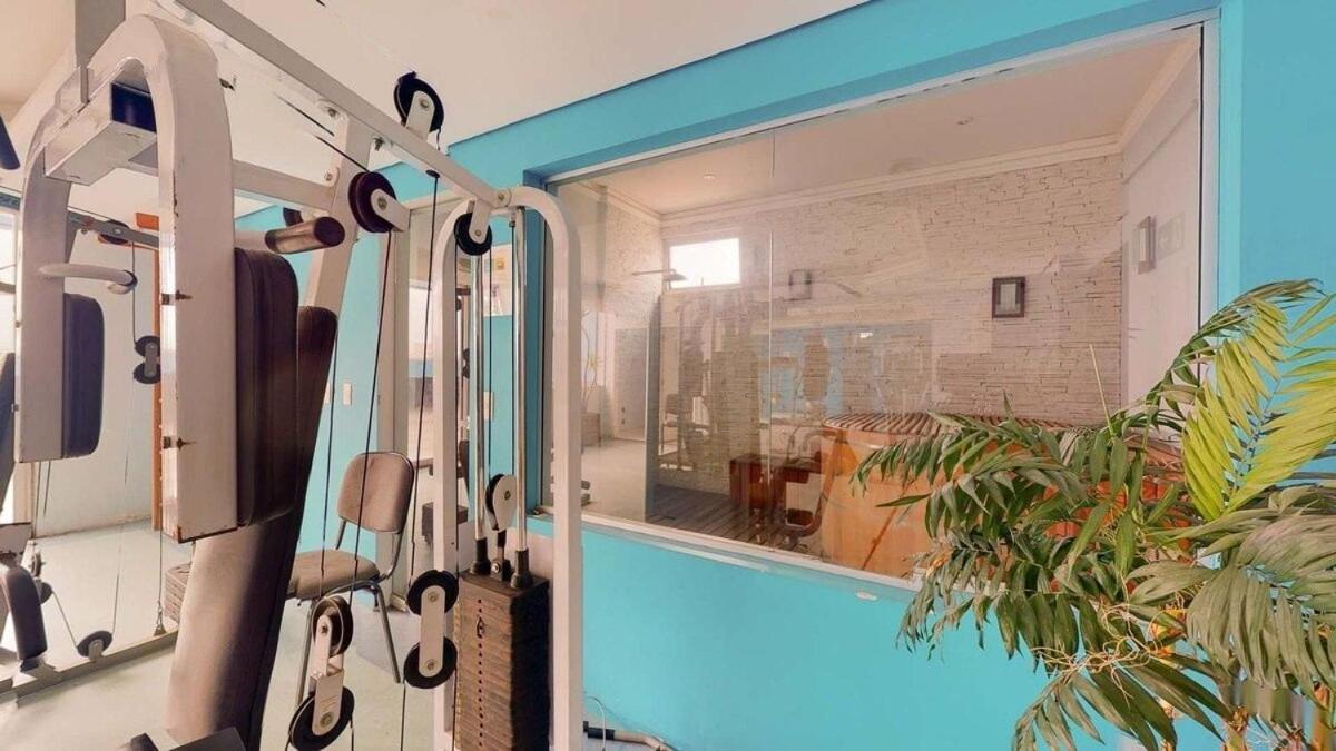 Apartment Impecavel Proximo Metro Hospitais -304 *