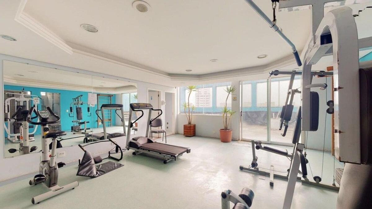 Impecavel Proximo Metro Hospitais -304