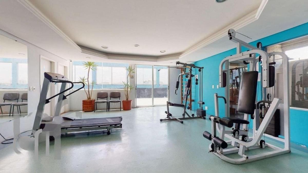 Impecavel Proximo Metro Hospitais -304 Apartment *