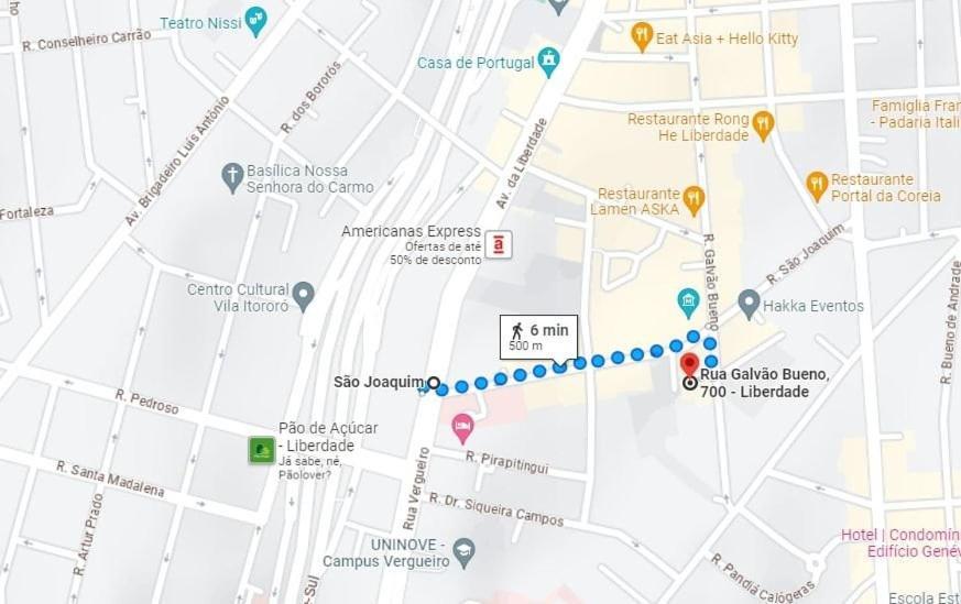 Impecavel Proximo Metro Hospitais -304 Sao Paulo