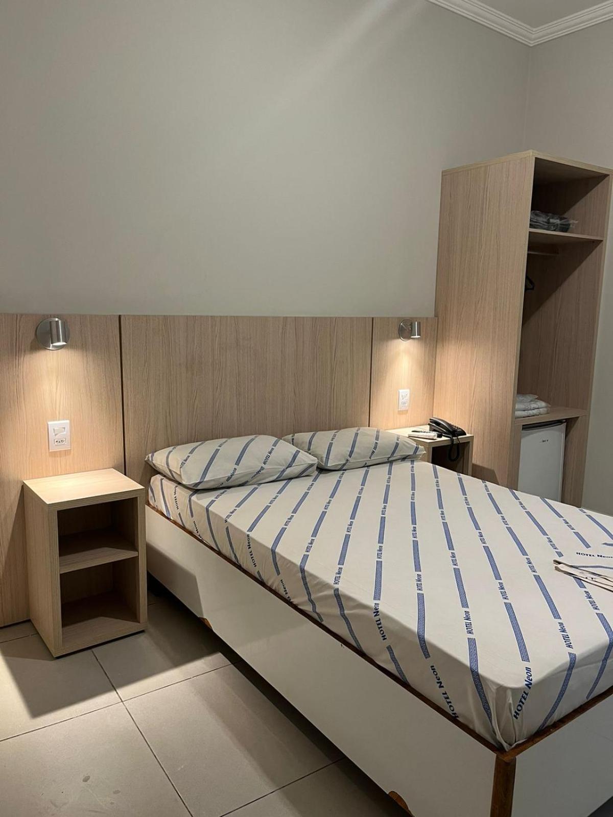 Hotel Neon: Downtown Gem Near Sampa Sky & Anhangabau Skate Park 2*