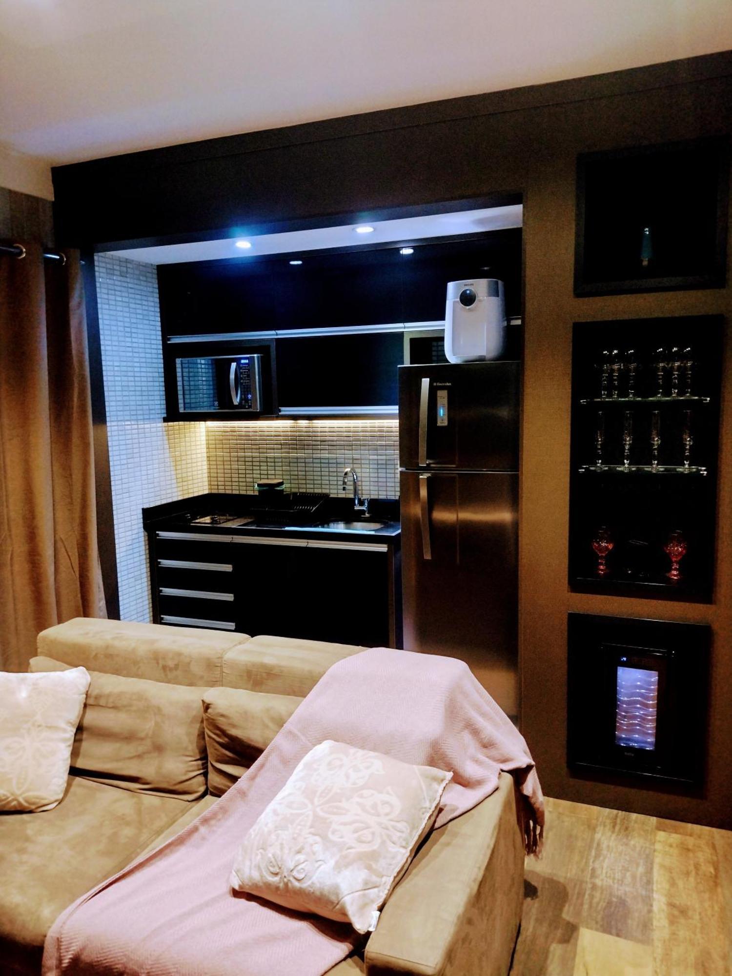 Granestanconfor Veranda Berrini Aparthotel São Paulo
