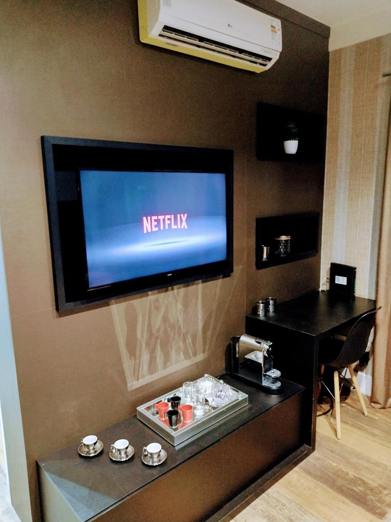 Granestanconfor Veranda Berrini Aparthotel São Paulo