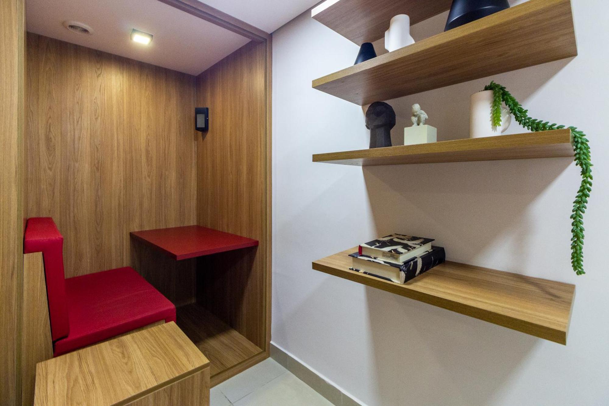 Apartment 360 Praca Da Arvore Sao Paulo