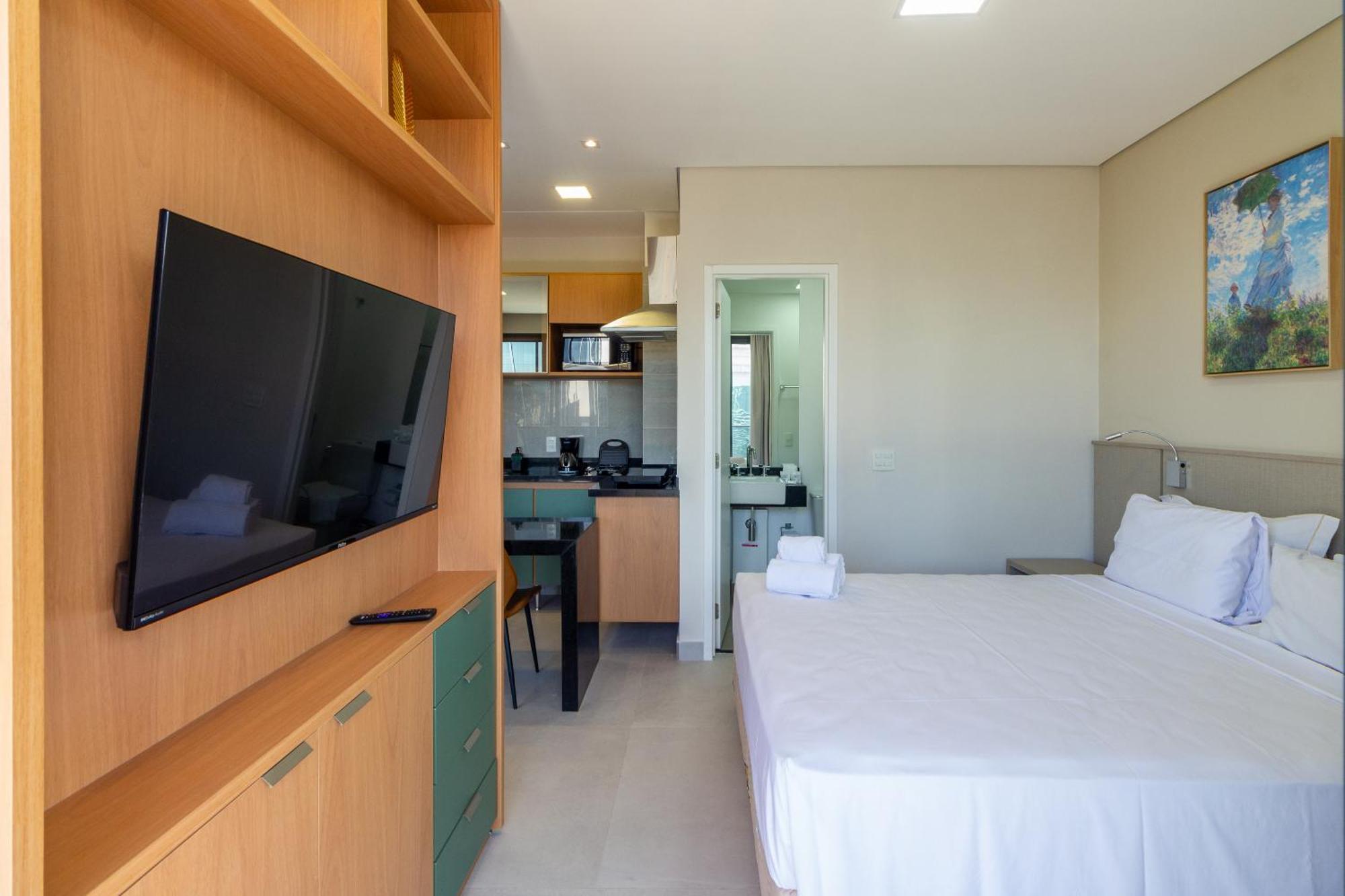 360 Vn Faria Lima Apartment Sao Paulo