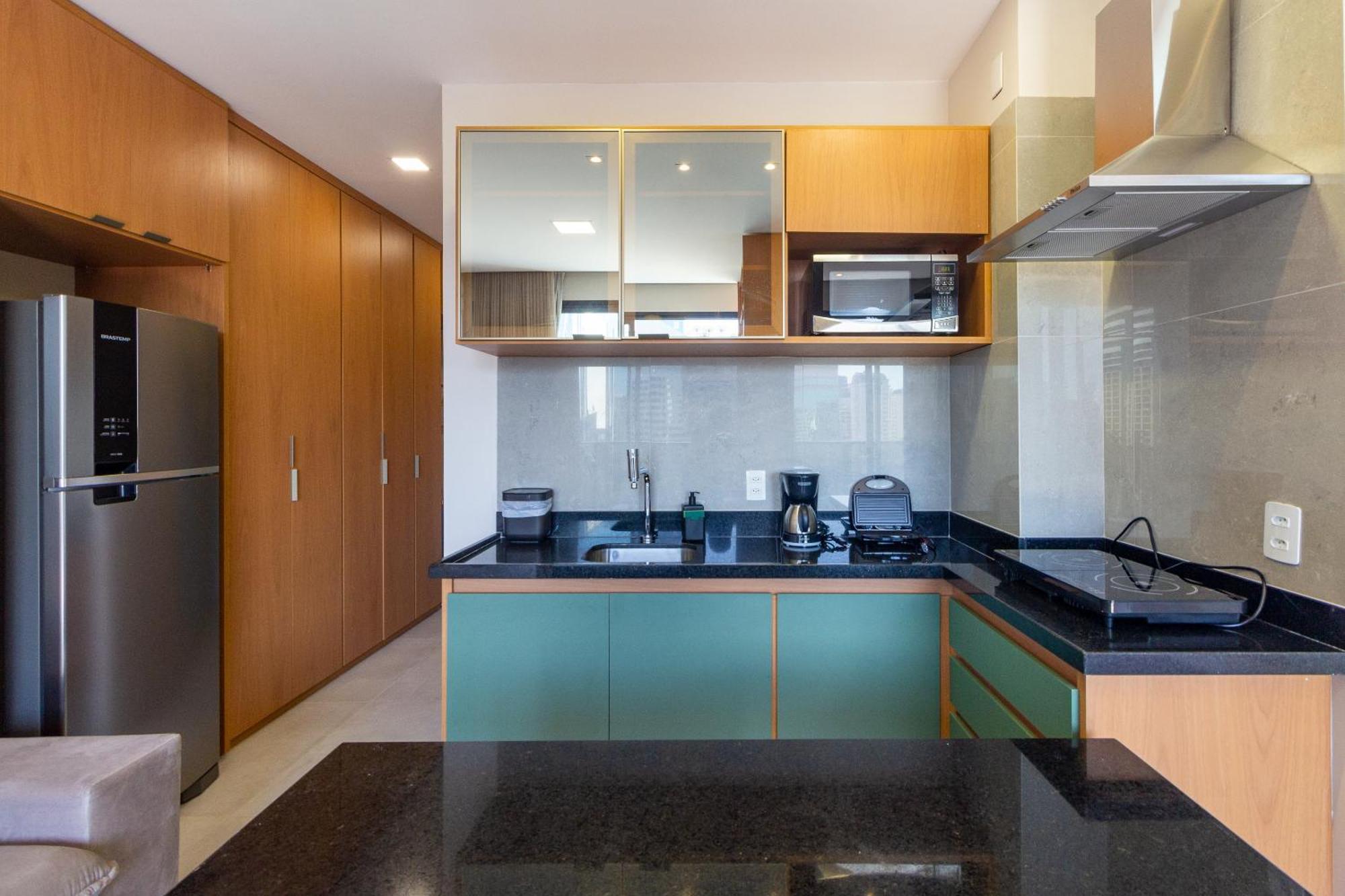 360 Vn Faria Lima Apartment