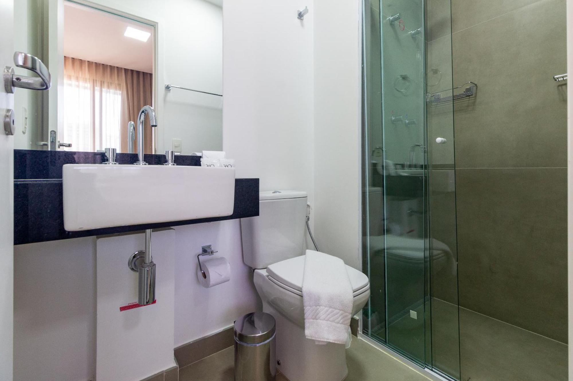 Apartment 360 Vn Faria Lima Sao Paulo
