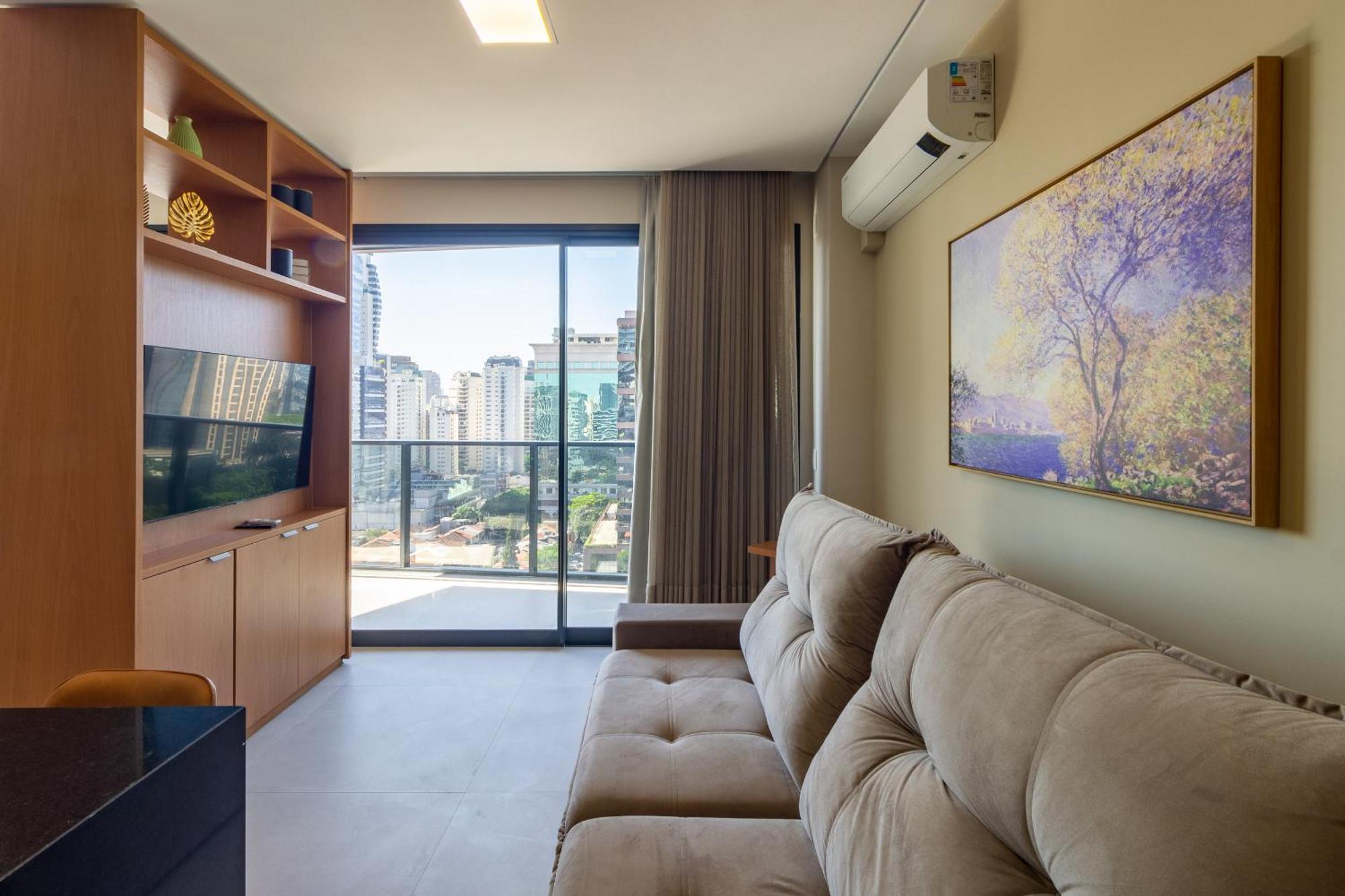 360 Vn Faria Lima Apartment Sao Paulo