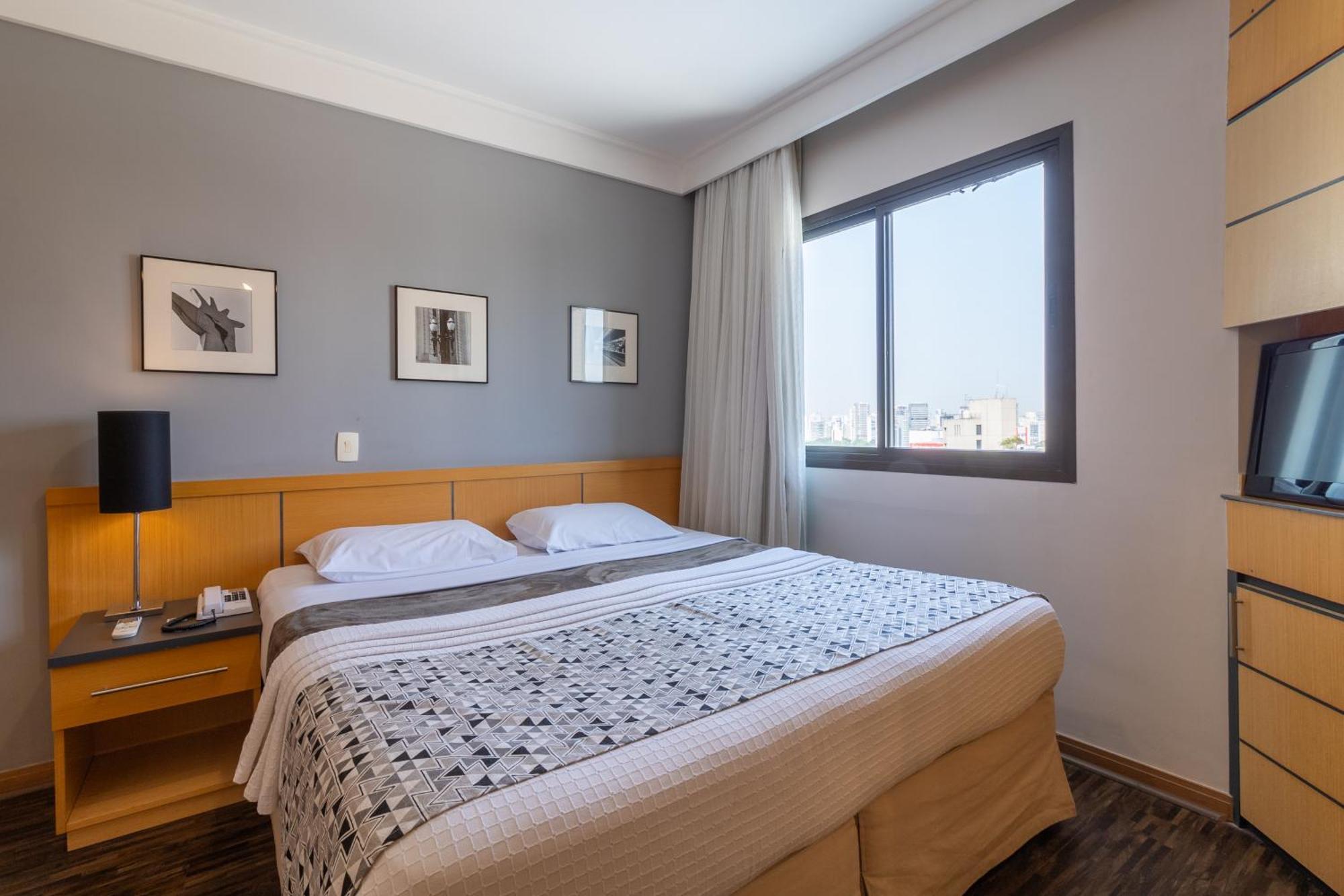 Place Ibirapuera 4* São Paulo