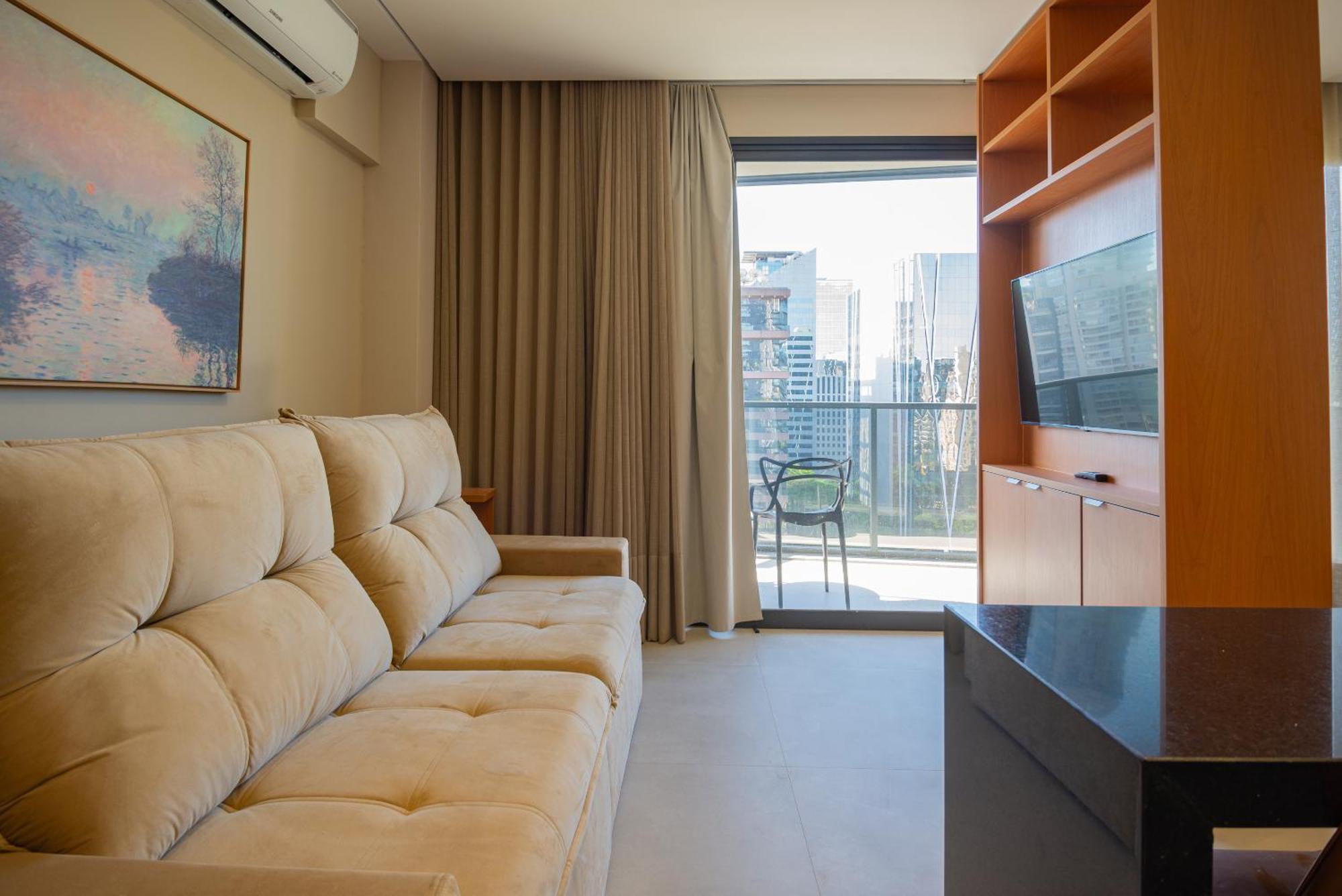 360 Vn Faria Lima Apartment