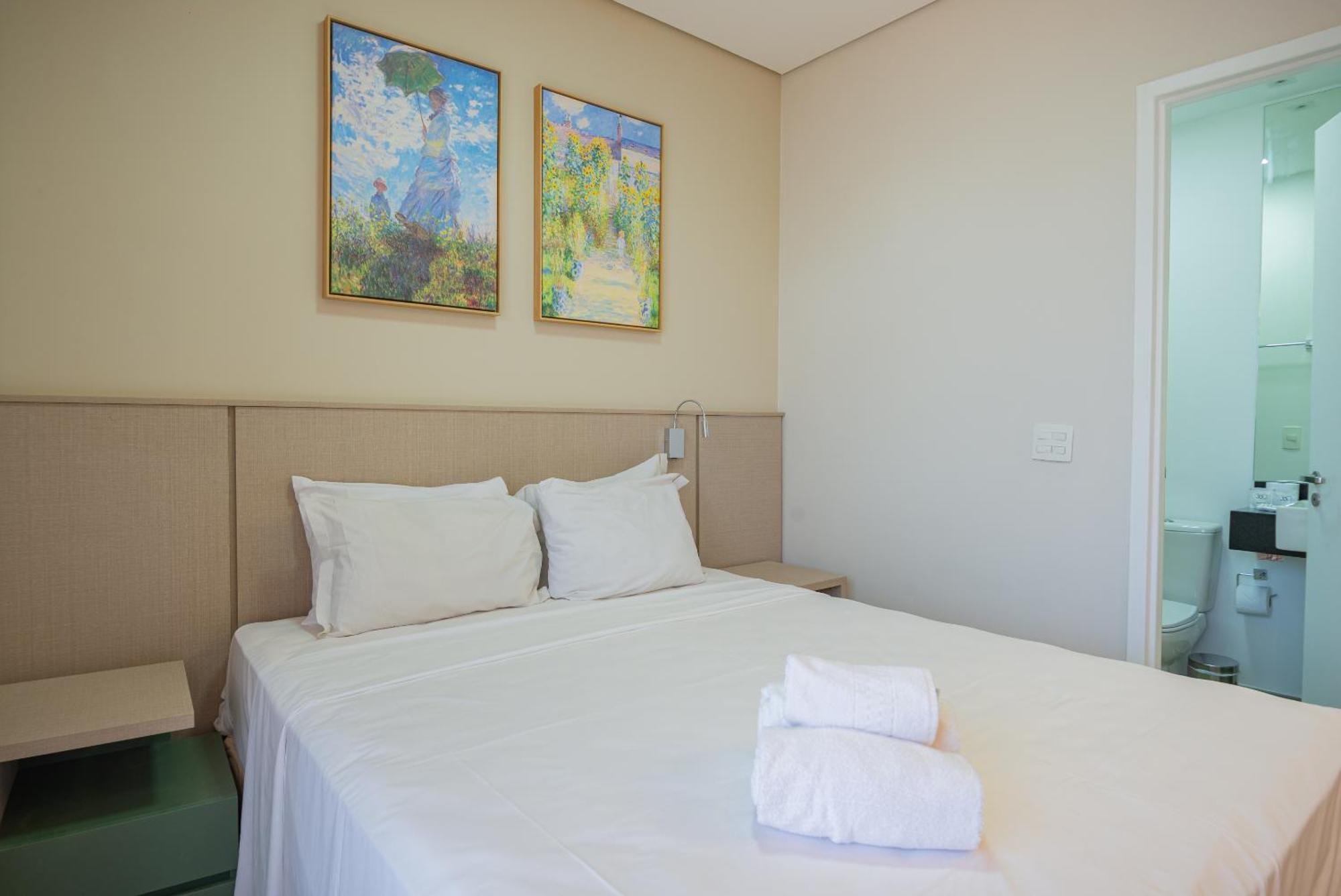 360 Vn Faria Lima Apartment *