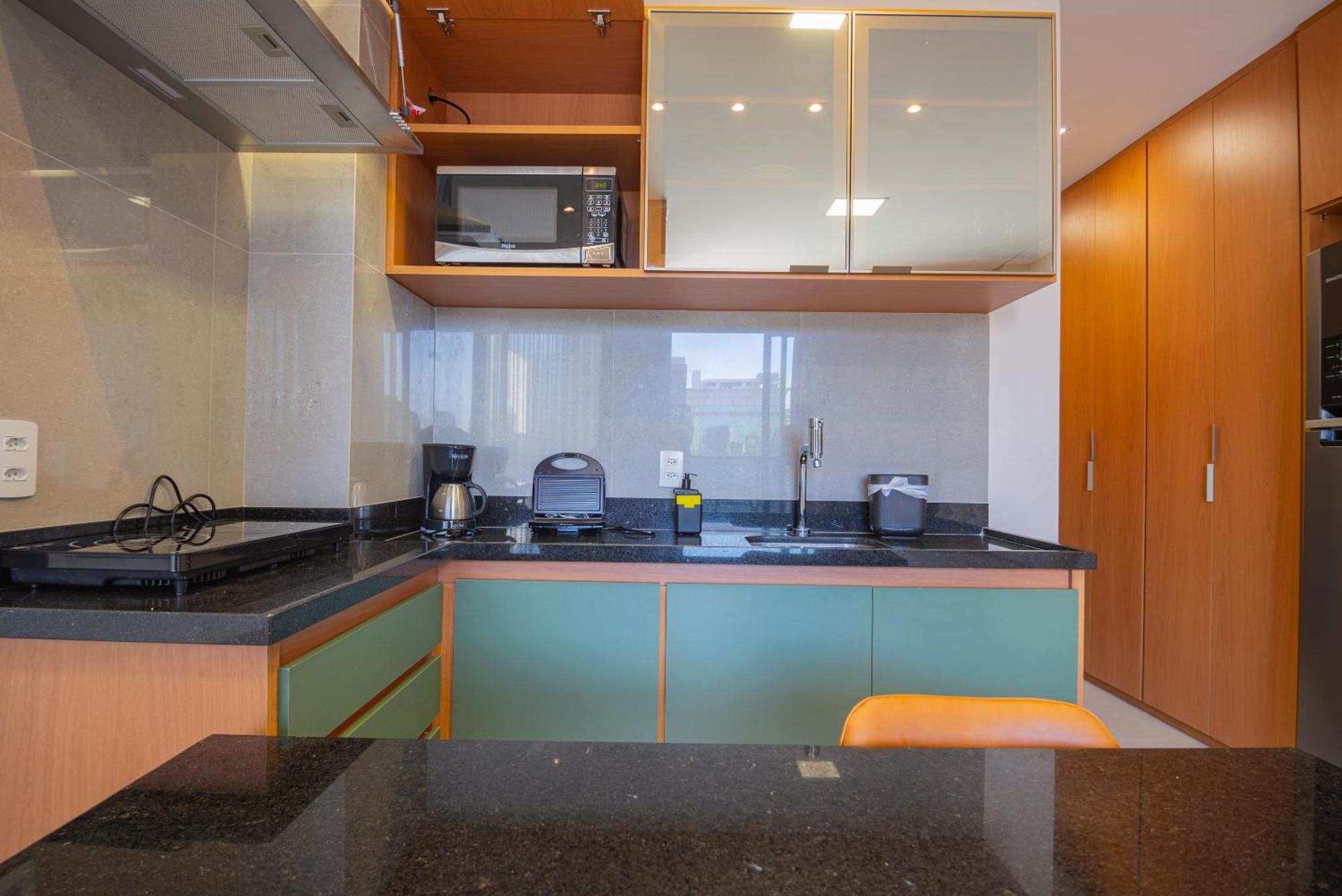 Apartment 360 Vn Faria Lima Sao Paulo