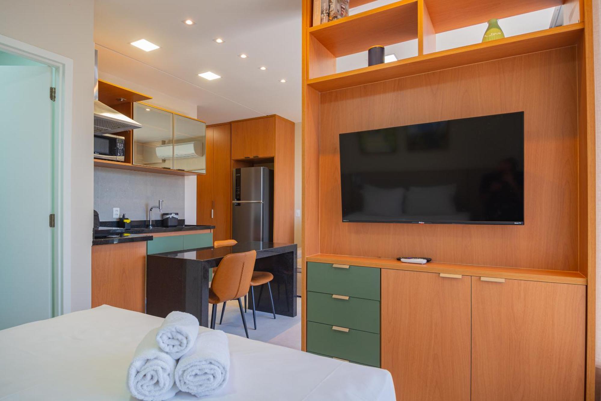 360 Vn Faria Lima Apartment Sao Paulo