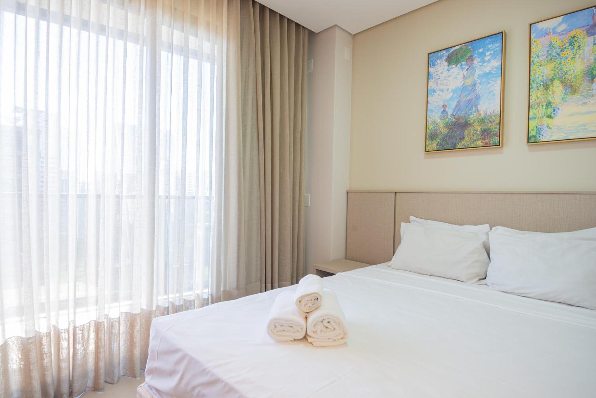 360 Vn Faria Lima Apartment