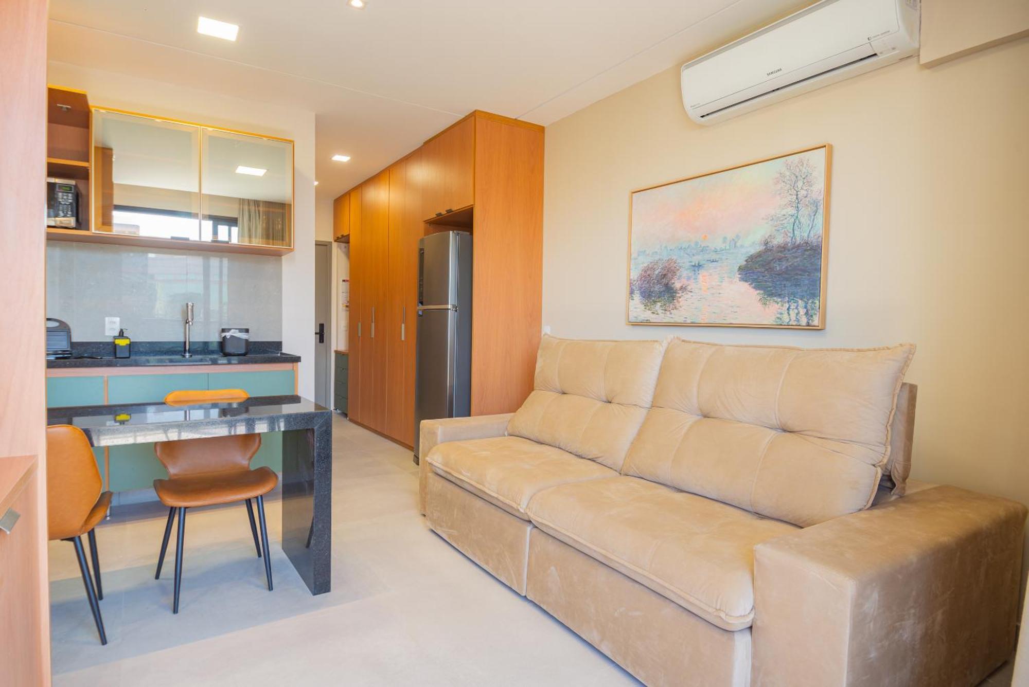 360 Vn Faria Lima Apartment *