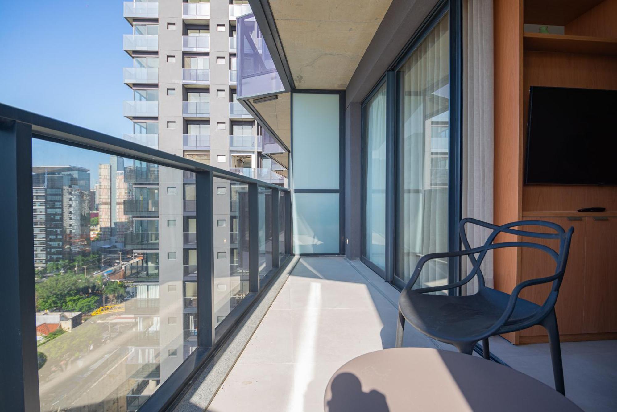 Apartment 360 Vn Faria Lima