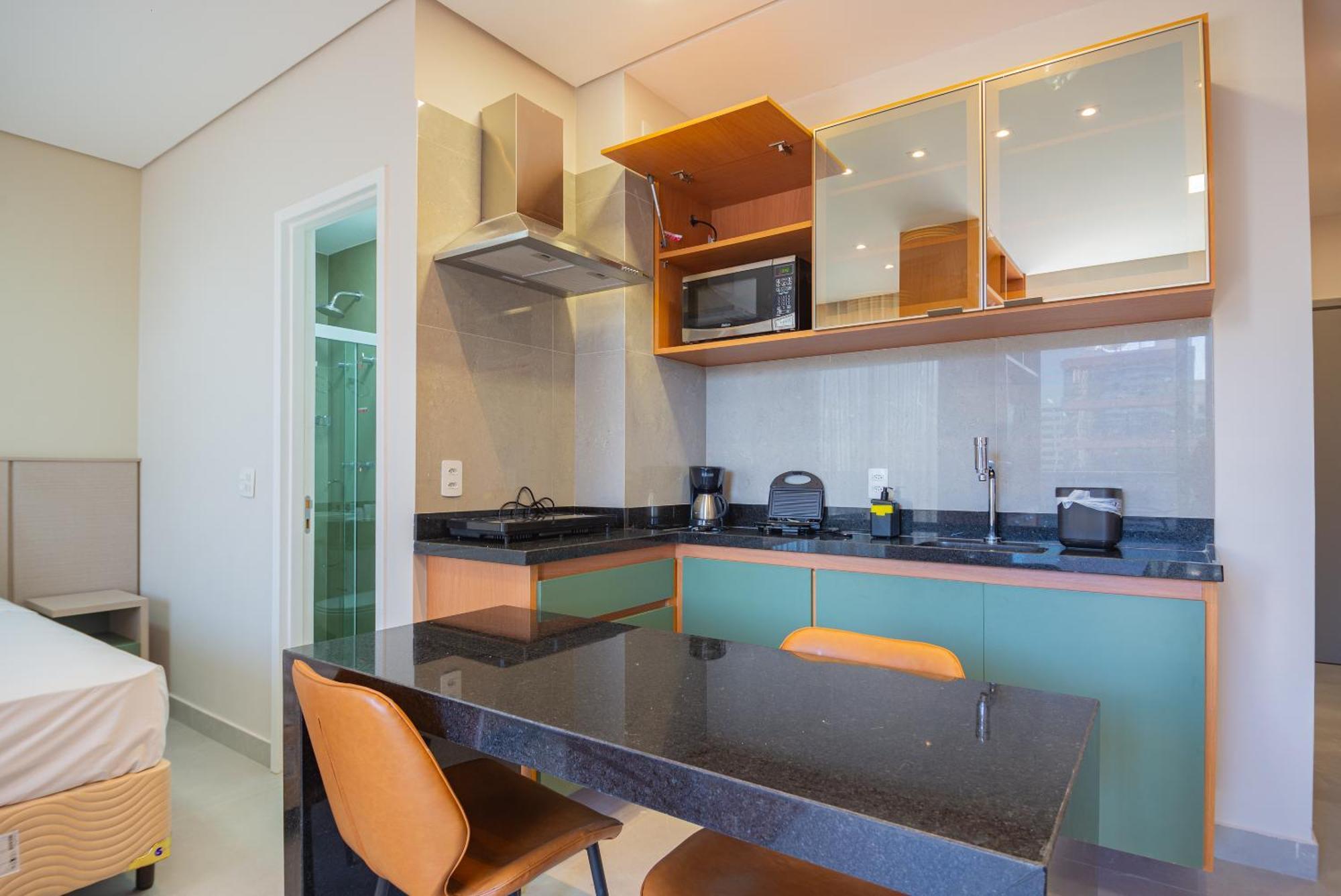 360 Vn Faria Lima Apartment *