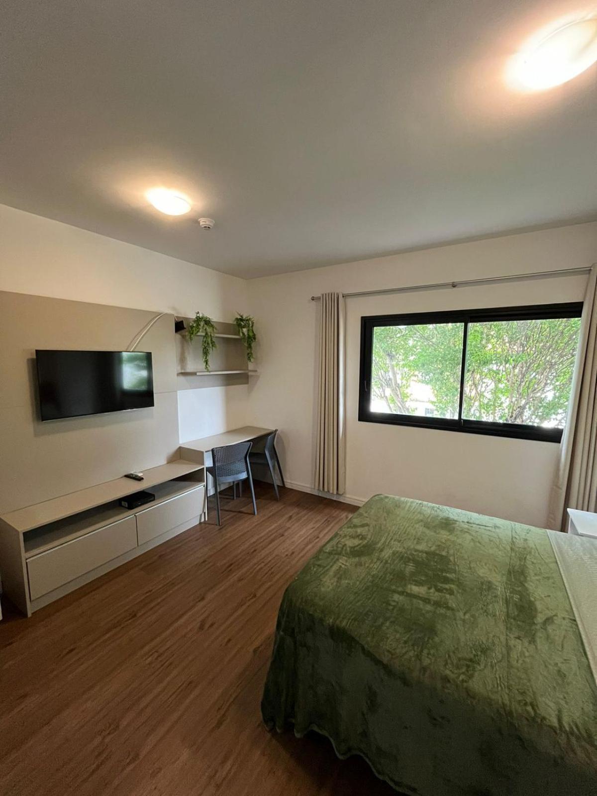 Apartment Em Moema -