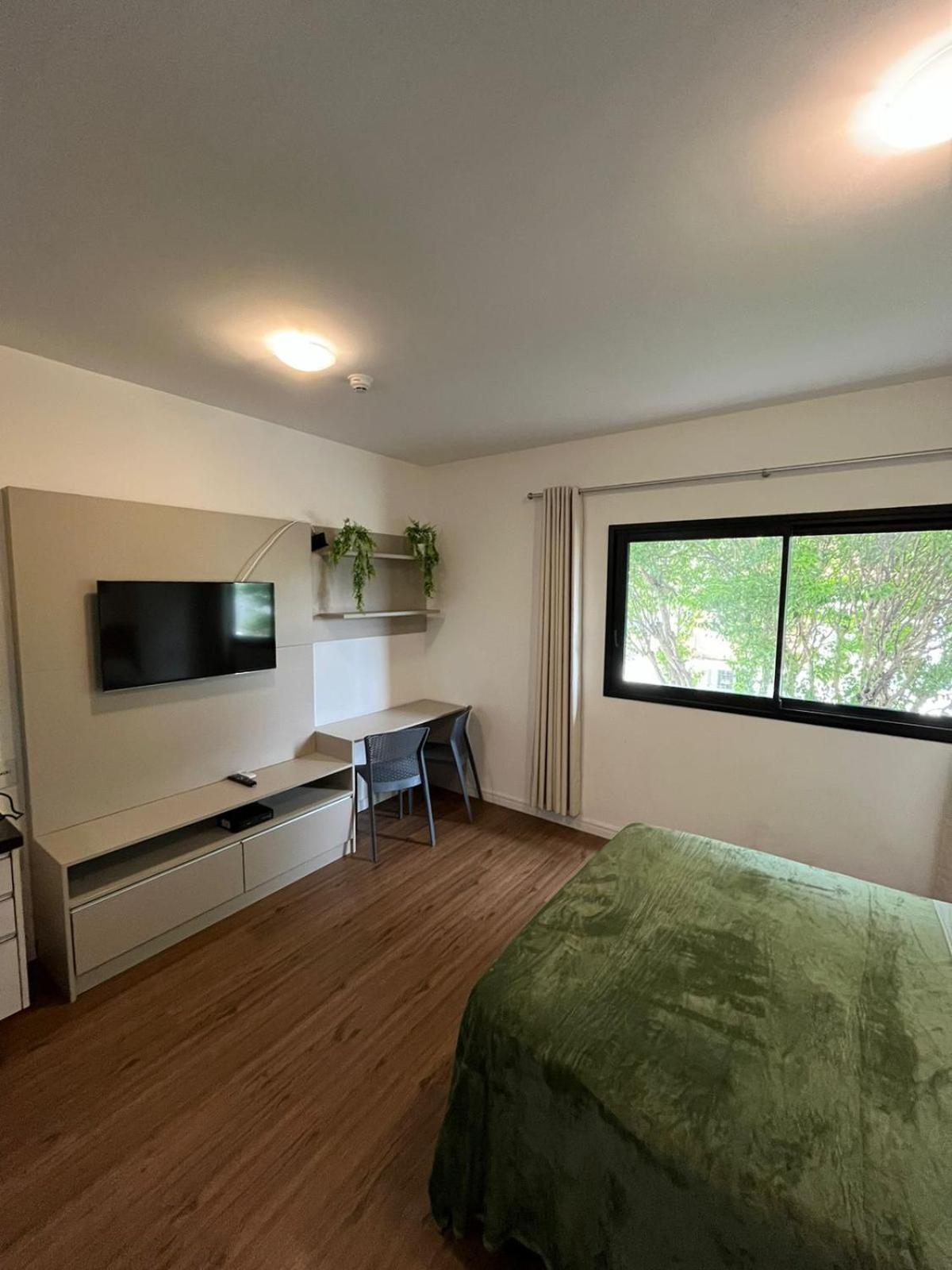 Apartment Em Moema -
