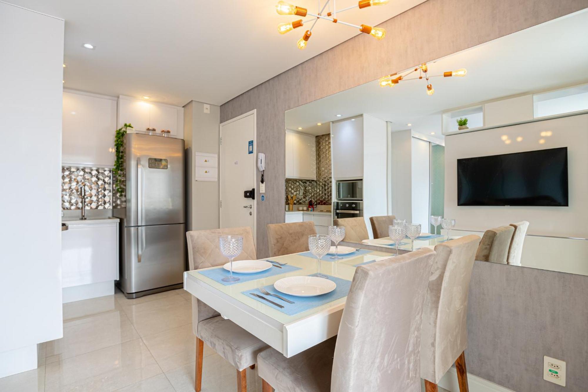 Easy Star - Lindo Completo E Iluminado - Wv01h Apartment *