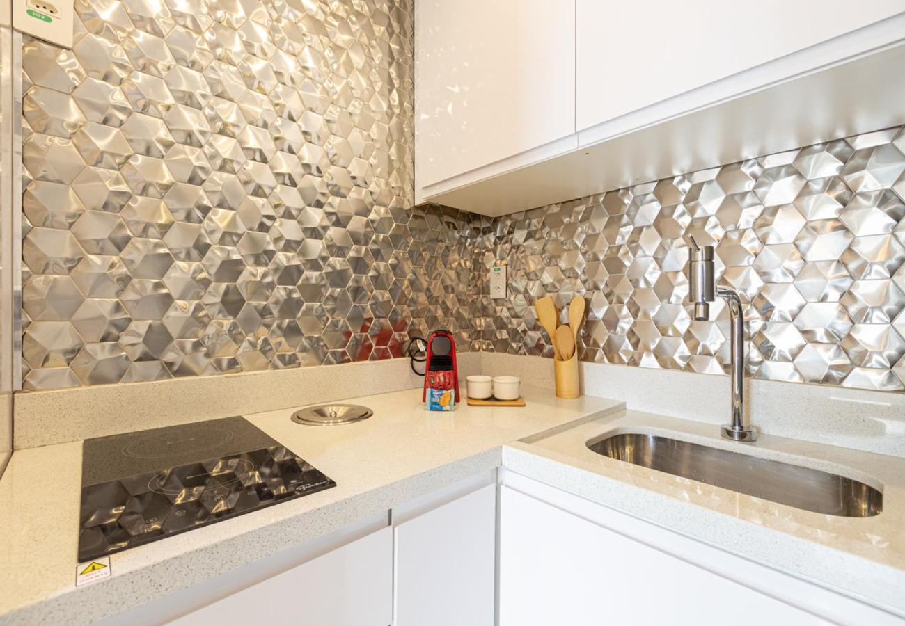 Easy Star - Lindo Completo E Iluminado - Wv01h Apartment *