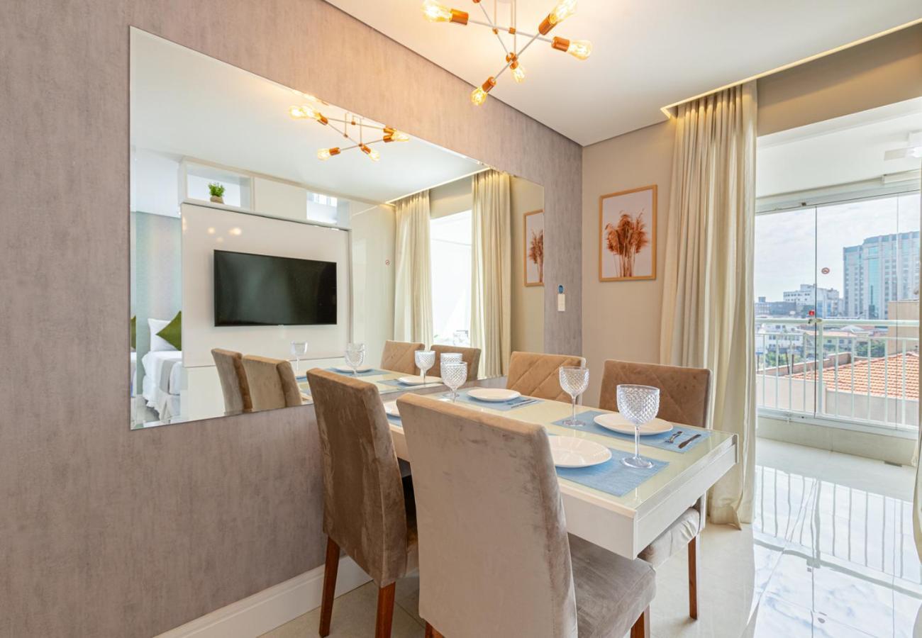 Easy Star - Lindo Completo E Iluminado - Wv01h Apartment