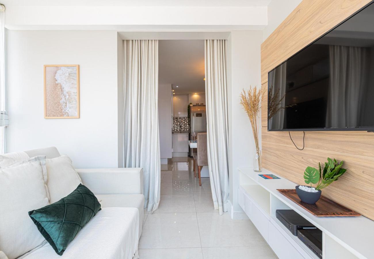 Apartment Easy Star - Lindo Completo E Iluminado - Wv01h *