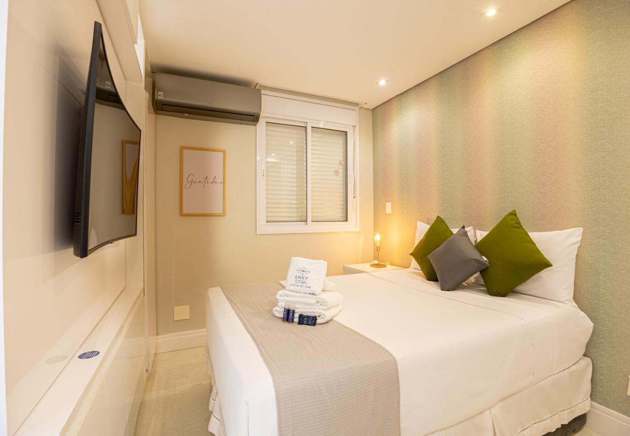 Apartment Easy Star - Lindo Completo E Iluminado - Wv01h