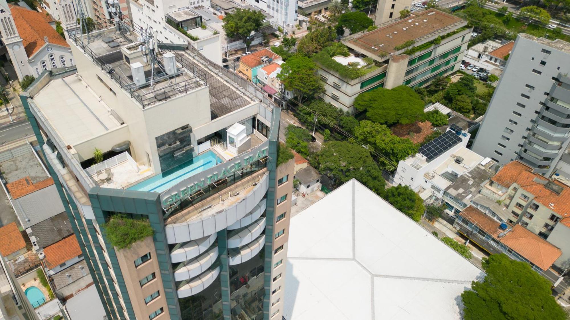 Place Ibirapuera Hotel