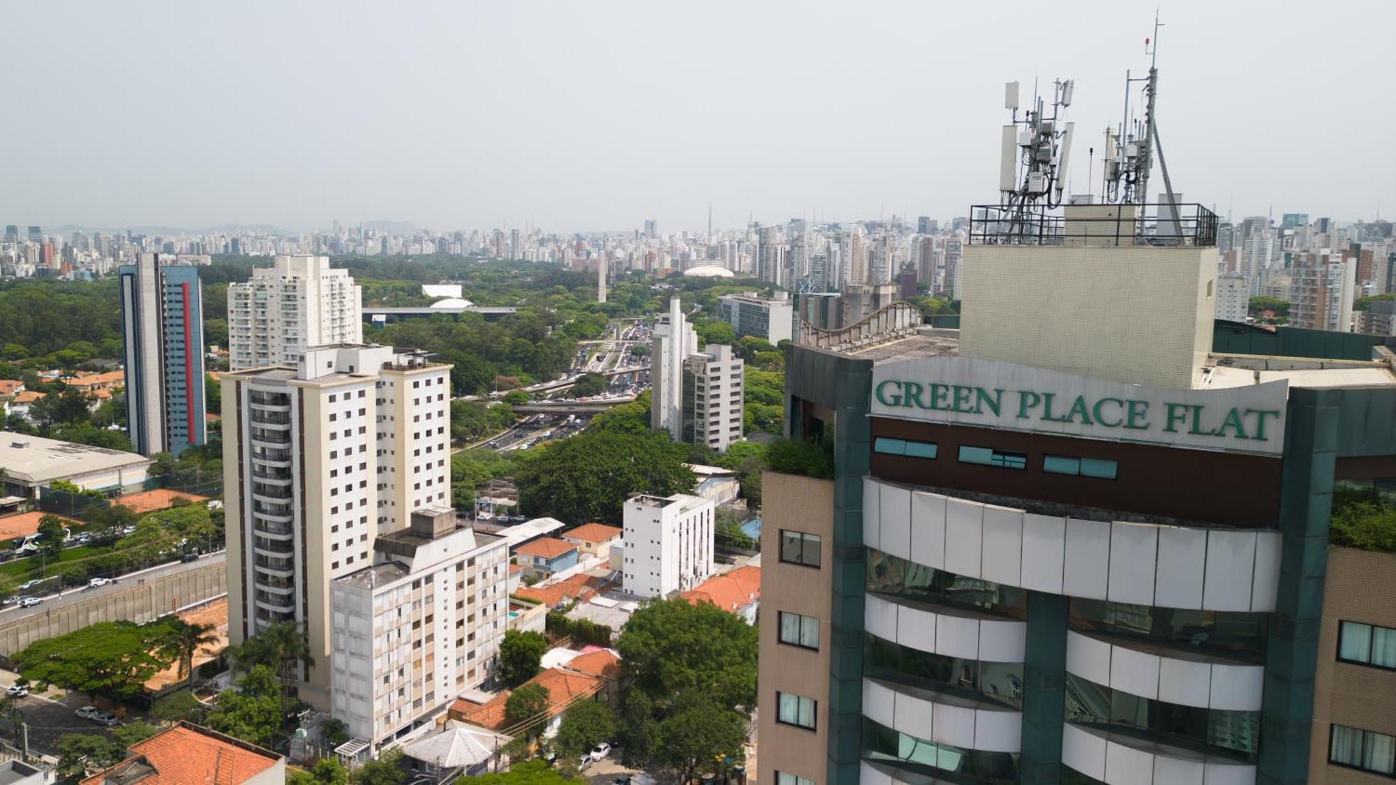 Place Ibirapuera 4* São Paulo