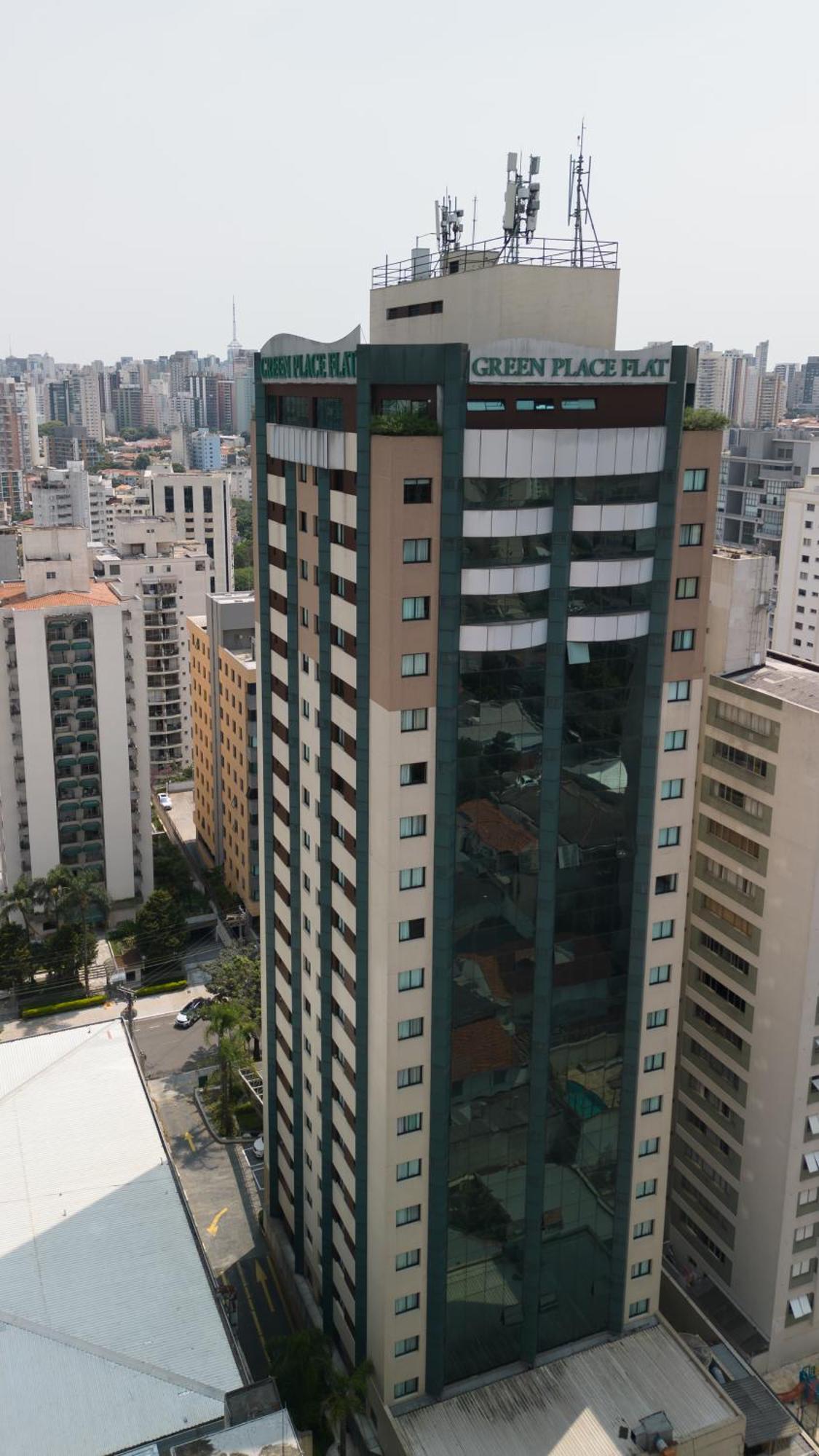 Place Ibirapuera Hotel Sao Paulo