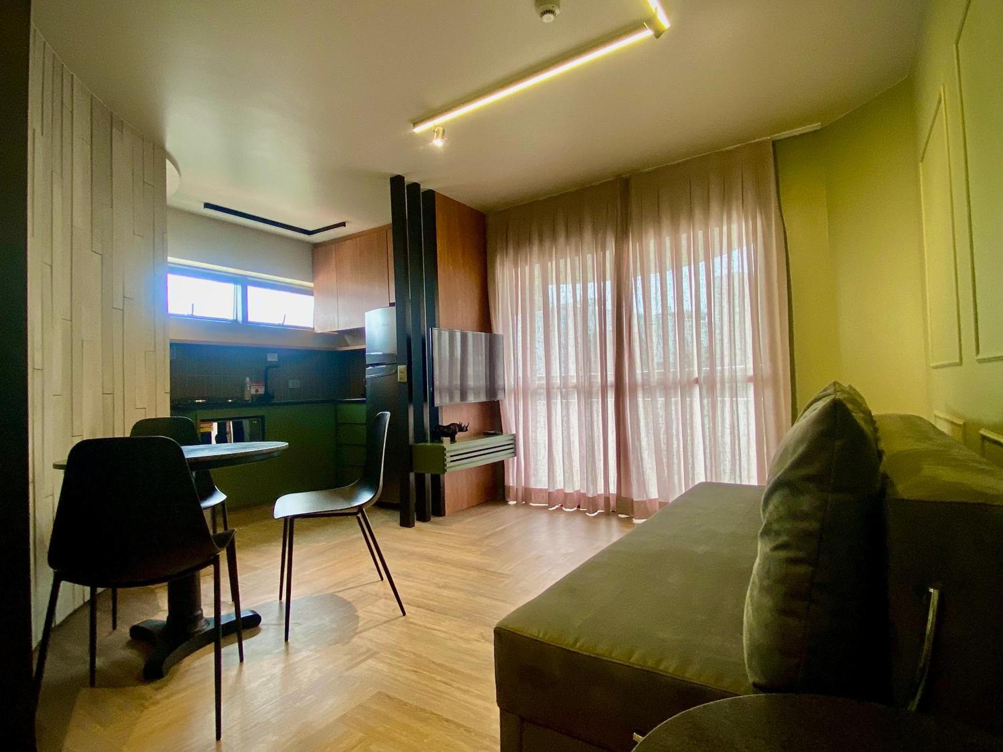 Paulista Wall Street By Mob Vaga Piscina Metro Apartment