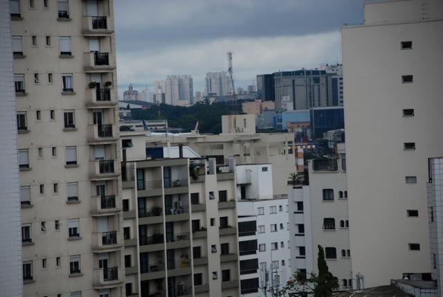 Apartment Flat Em Moema Sao Paulo