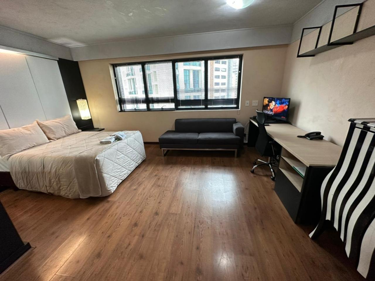 Apartamento Living Av Ibirapuera *