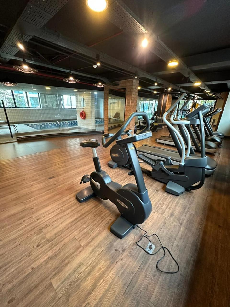 Apartamento Living Av Ibirapuera