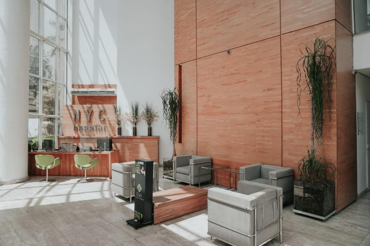 Apartamento Duplex Nyc Berrini - 1305