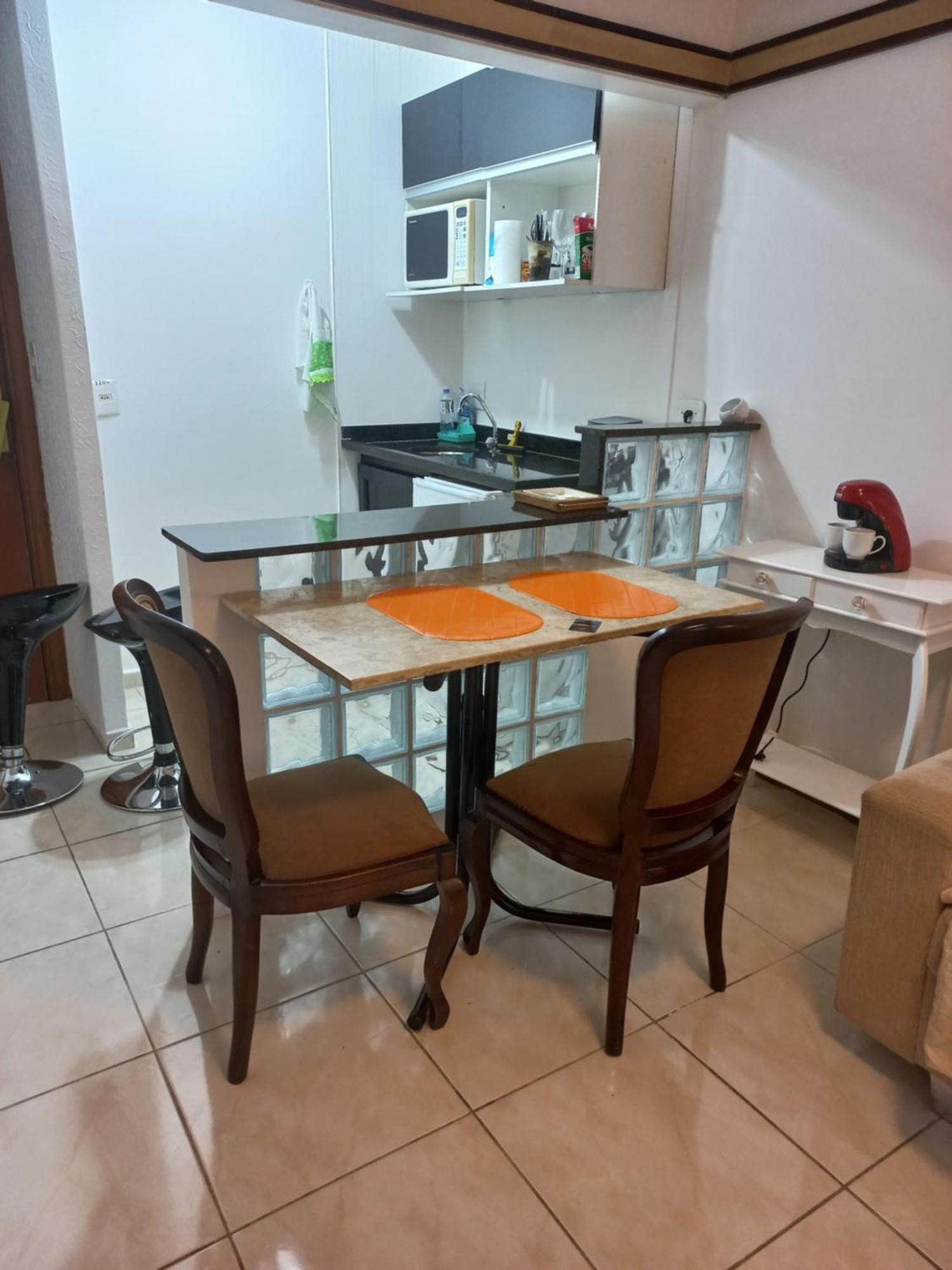 Apartamento Flat The Time - Brooklin