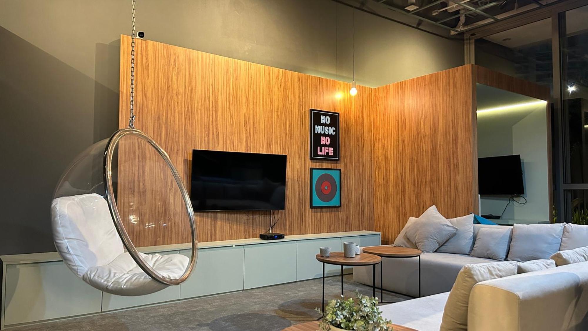 Apartamento Hux - Anora Spaces Pinheiros -