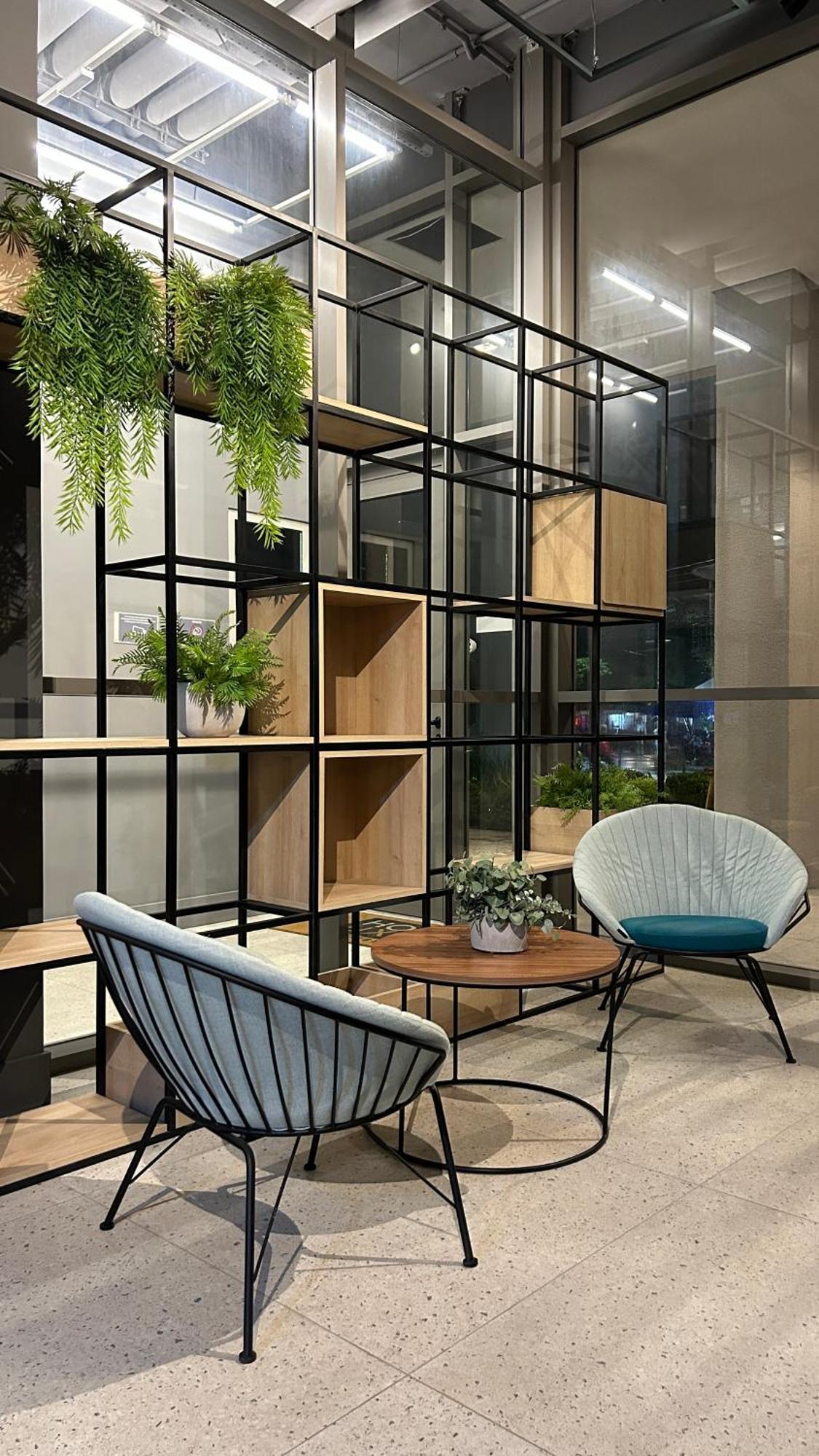 Hux - Anora Spaces Pinheiros - *